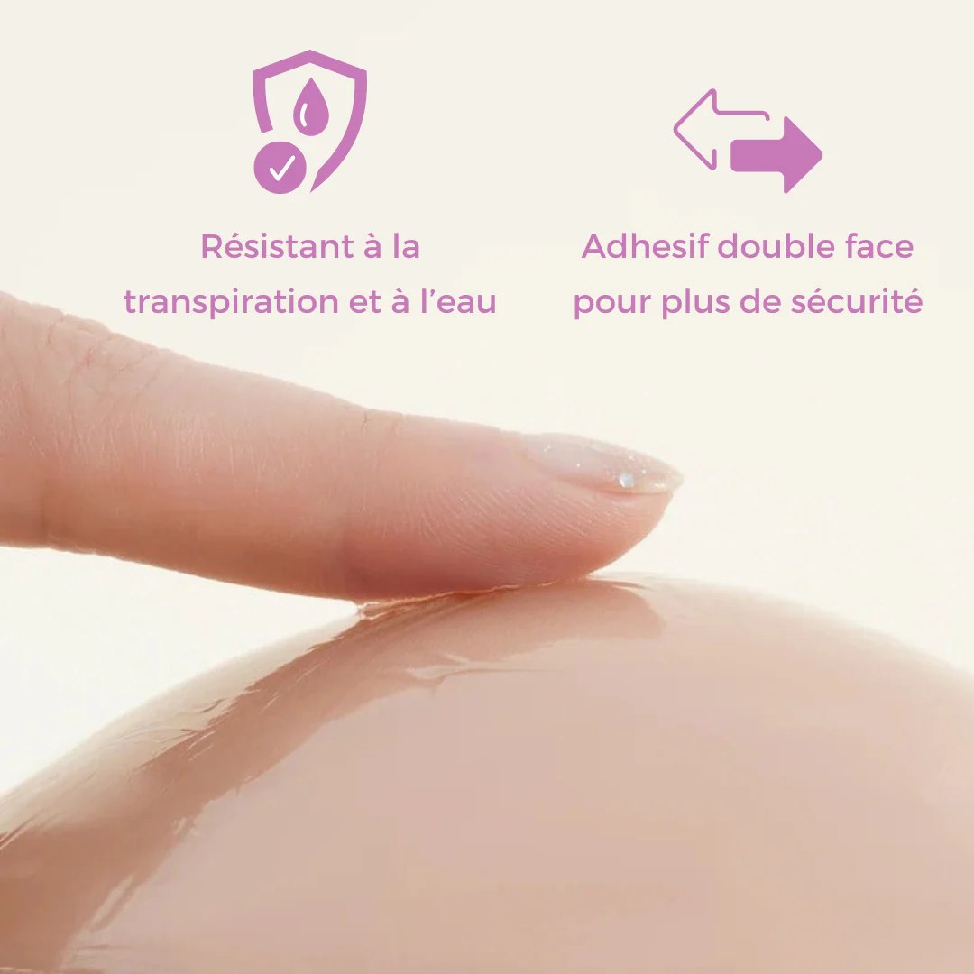 Coussinets Push-up Adhésifs