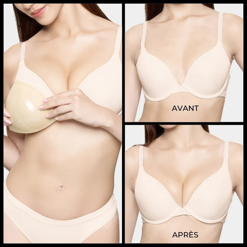 Coussinets Push-up Adhésifs