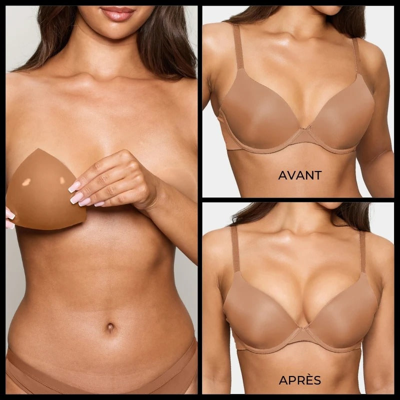 Coussinets Push-up Adhésifs