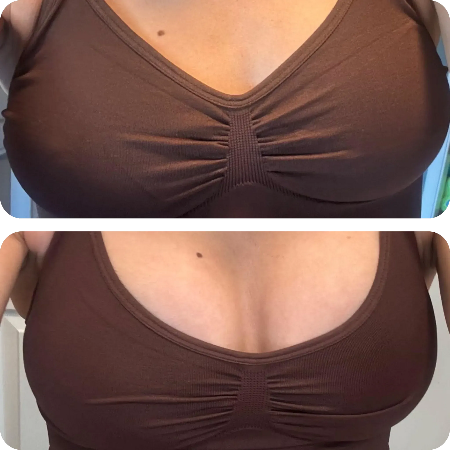 Coussinets Push-up Adhésifs