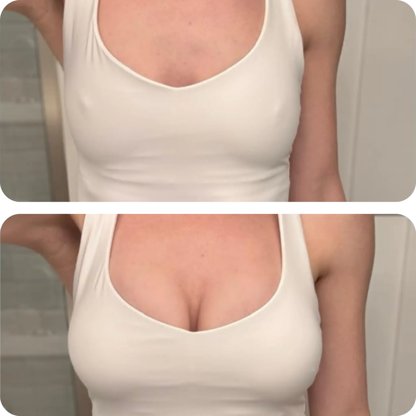 Coussinets Push-up Adhésifs